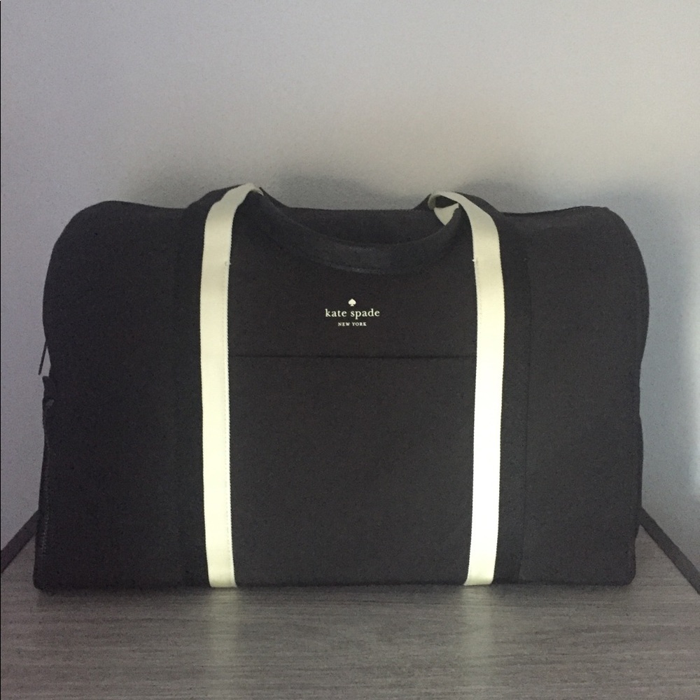 Kate Spade XXL Lane Travel Bag